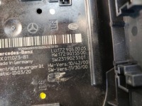Модуль блок управления sam mercedes slk r172 w172 1729060005 Цена, фото thumb