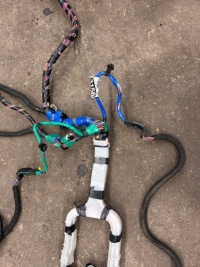 фото thumb №10, Джгут двигуна tesla model x 103242970g