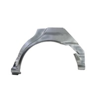 фото thumb №1, Ремкомплект крила задня ліва fiesta fiesta iii