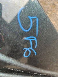 фото thumb №6, Seat leon 5f9 kombi дверь левая задняя оригинал