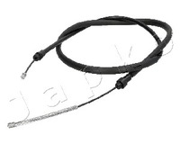 фото thumb №2, Трос гальма ручного лівий зад peugeot 206 1.1 1.4