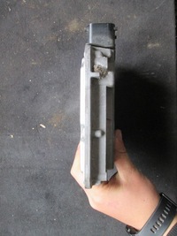 фото thumb №8, Opel meriva b 1.3cdti бортовий комп'ютер двигуна 55580857