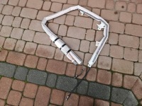 фото thumb №1, Шторка безпеки подушка безпеки ліва proace city berlingo combo e rifter 9817271580