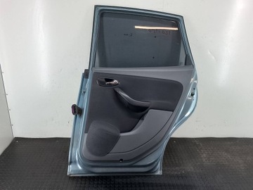 фото thumb №12, Двері правий зад seat altea ls5v
