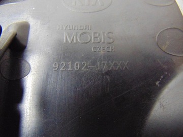 фото thumb №16, Лампа правая перед kia ceed iii 92102j7100 европа