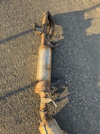 фото thumb №1, Каталізатор dpf fap 2.3 dci renault master iv adblue nox 22-23r