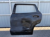 фото thumb №1, Дверь volkswagen tayron задняя левый задние левая