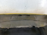 Бампер задняя vw fox ly1c хэтчбек Доставка, фото thumb