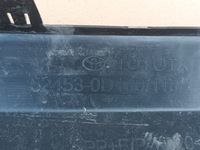 фото thumb №10, Спойлер pod бампер задний toyota yaris cross накладка накладка-спойлер