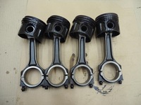 фото thumb №7, Ford mondeo mk3 2.2 tdci qjba поршень шатун