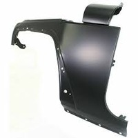фото thumb №1, Крила перед лівий jeep wrangler 06r-