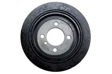 фото thumb №10, Колесо пасове вала шатун hyundai 2.0crdi tucson 04-