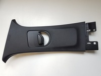 фото thumb №1, Захист стійка b ліва динамік renault captur ii 19-