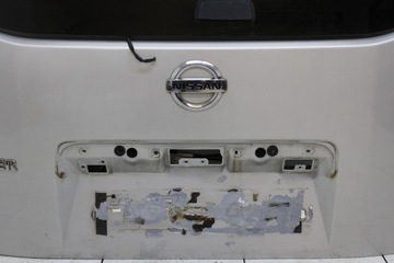 фото thumb №6, Nissan pathfinder iii r51 05r- кришка багажника зад задня