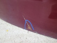 фото thumb №8, Hyundai i20 i 1 дверь задняя задние левая fv полный