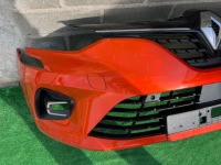 фото thumb №5, Renault clio v 5 решётка радиатора бампер перед