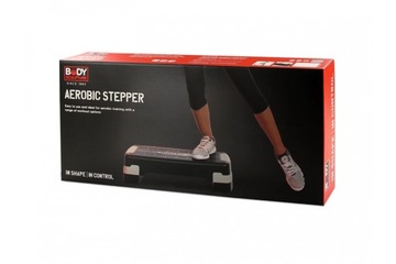 SLIM BSB 580 СТЕПЕНЬ ДЛЯ УПРАЖНЕНИЙ / СКУЛЬПТУРА ТЕЛА