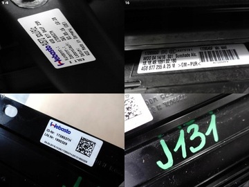 фото thumb №12, Audi rs7 s7 a7 c7 4g8 10-18 рестайлінг люк двигун ролета захист алькантара