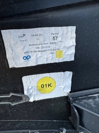 фото thumb №13, Vw taigo бампер передний перед 2g7807221 2g7853671 2g7853677 2g7805903