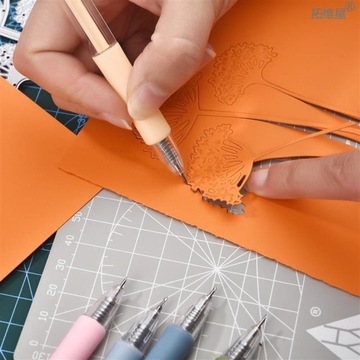Прецизионный нож для скрапбукинга, скальпель, дисковый нож, нож для вырезания