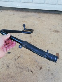 фото thumb №4, Шланг wody audi a6 c5 2.5 tdi 059121065