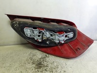 фото thumb №4, Mercedes w169 лампа левая задняя + вкладыш