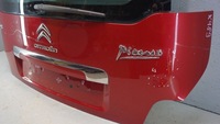 фото thumb №14, Крышка багажника зад citroen c3 picasso рестайлинг k489