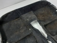 фото thumb №15, Hyundai elantra v рестайлинг 14r обивка ковёр пол интерьера