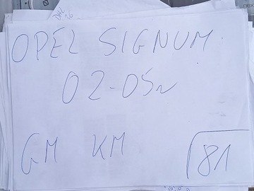 фото thumb №6, Шланг клімат opel signum 02-05r