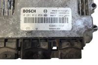 фото thumb №1, Бортовой компьютер двигателя ecu renault espace iv jk0/1_ 0281012058 2.2l дизель