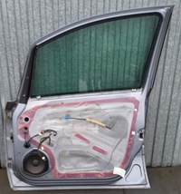 фото thumb №6, Двері праві праві перед opel zafira b kol z163