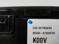 фото thumb №10, Панель клімат-контролю kia niro ii 96540-at000