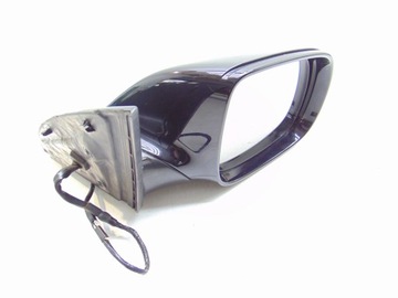 фото thumb №1, Зеркало внешние правые audi q7 4l рестайлинг 11 pin lc9x