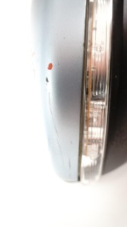 фото thumb №8, Зеркало правое vw passat b7 10-14r 6pin