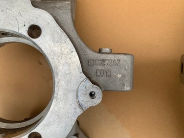 фото thumb №7, Нова org зад задня поворотна опора maserati levante ліва 670037240 pra 670037242