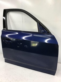 фото thumb №8, Двері правий перед bmw x3 e83 mysticblau 2003-2010r.