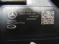 фото thumb №16, Фара правая перед mercedes glc w254 a2549066802 европа