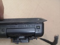 фото thumb №5, Ручка кришки мікровимикач задня bmw 3 e91 kombi 7118158