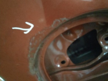 фото thumb №8, Vw passat b6 универсал задняя стекло крышка багажника lc9x