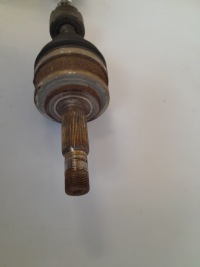 фото thumb №8, Avensis t27 lift / t29 kombi 1.8 бензин привідний вал ліва 43420-05401