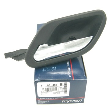 фото thumb №1, Topran ручка двері внутрішня ліва do bmw e39