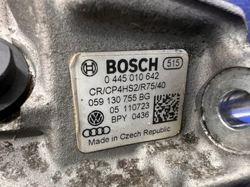 фото thumb №7, Audi a6 a7 c7 a8 d4 q5 8r 3.0 tdi насос впрыскивающий 059130755bg