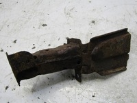 фото thumb №2, Зона деформації кронштейн правий перед передня renault megane iv hb