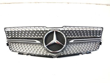 фото thumb №6, Решітка радіатора решітка радіатор mercedes glk x204 2008- 12r