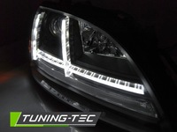 фото thumb №2, Лампы чёрный led drl ксенон d1s do audi tt 06-10 8j