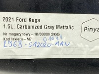 фото thumb №7, Подножка пластик ford kuga mk3 escape usa