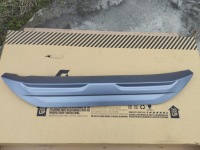 фото thumb №1, Hyundai kona накладка дифузор бампер задня ładna