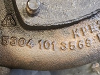 фото thumb №10, Land rover discovery 2.7 276dt турбонагнітач 4h2q6k682cj 53049700069