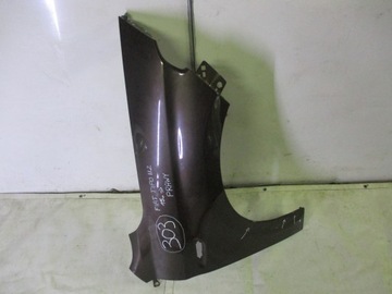 фото thumb №15, Крило праві перед переднє fiat tipo 2 ii 15r-