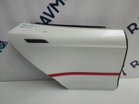 фото thumb №1, Двері задні праве правий задня tesla model s